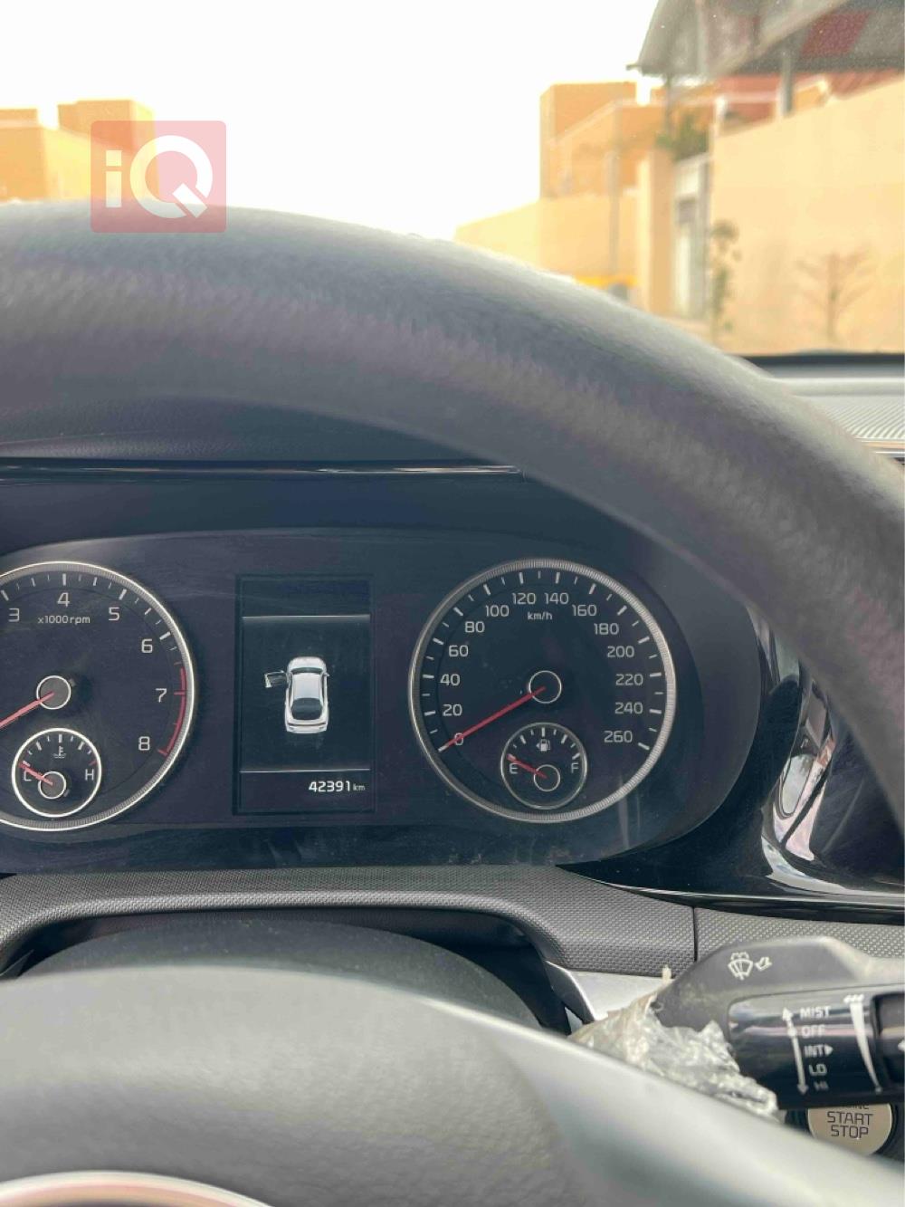 کیا K5